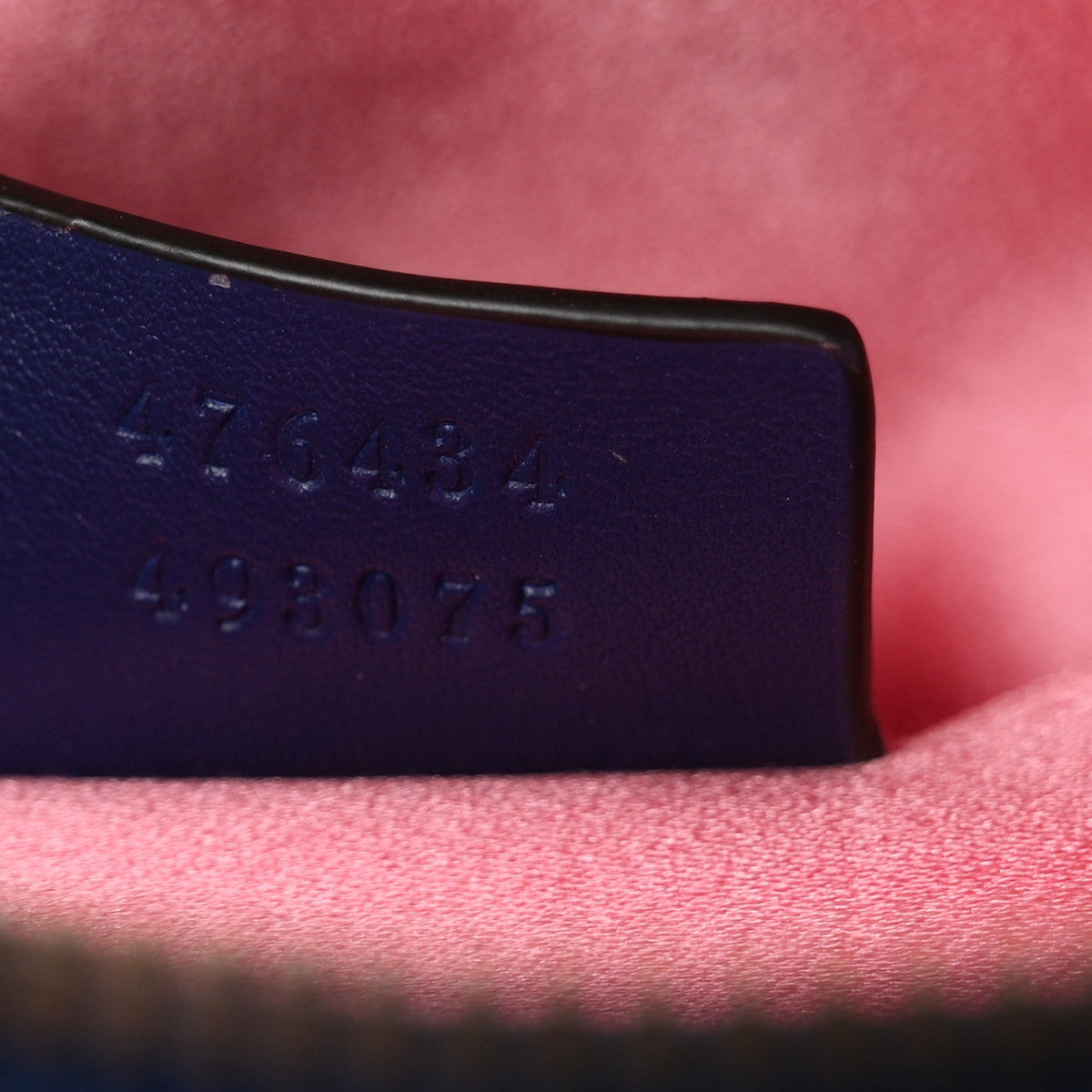 Belt Bag - Blue