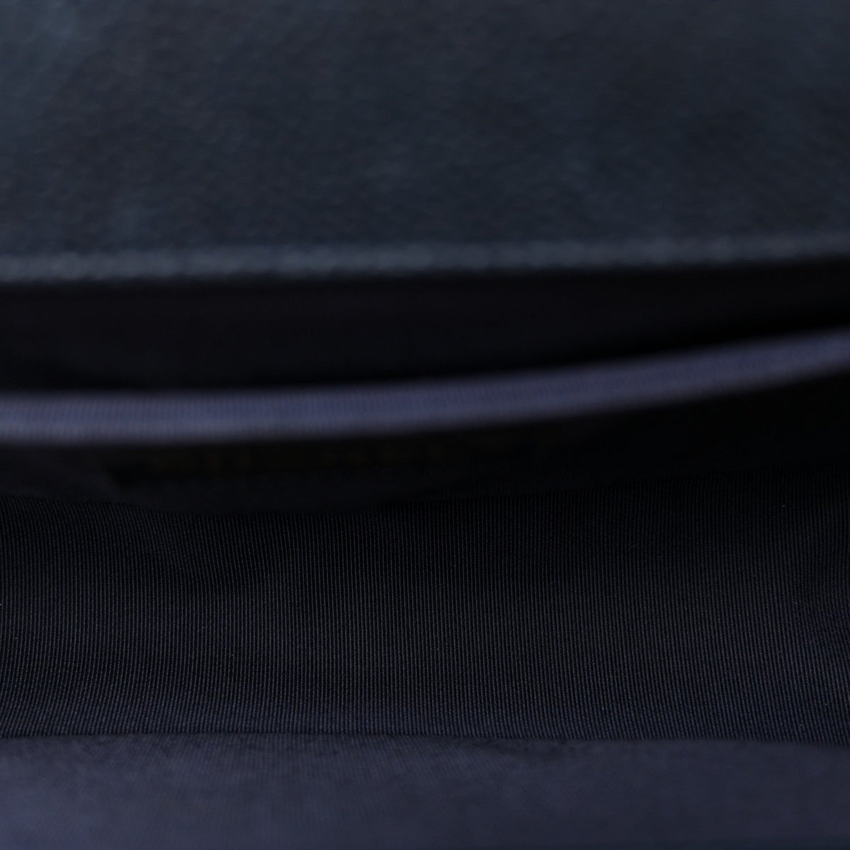 Medium Quilted Caviar Flap Shoulder Bag