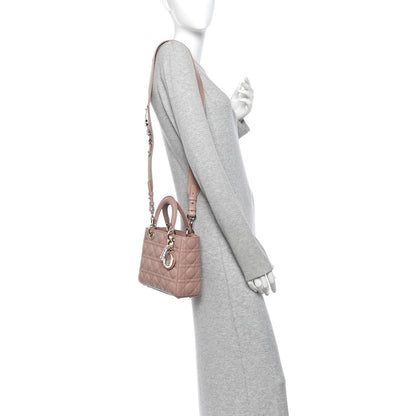 Small Lambskin Handbag