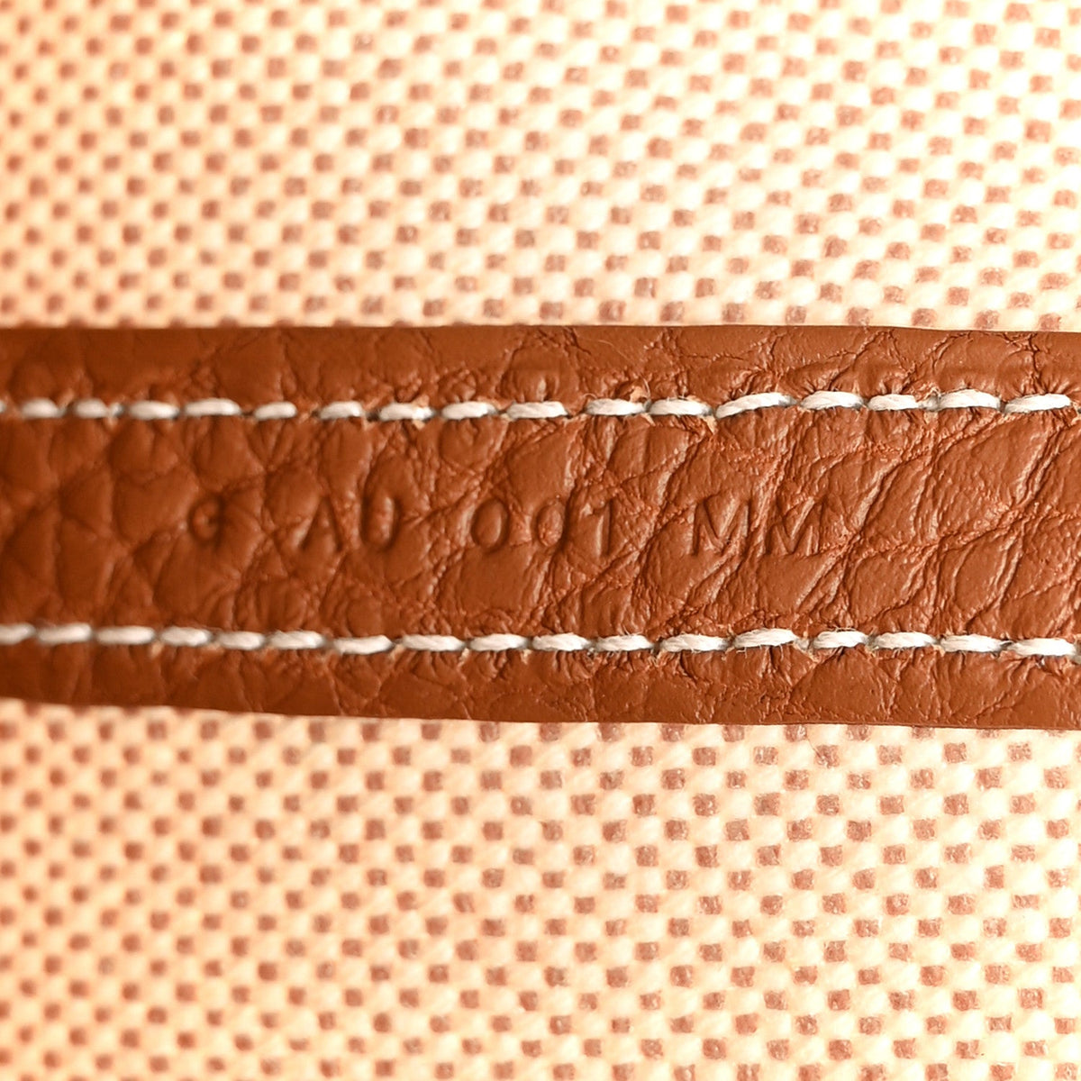 Handbag - Beige