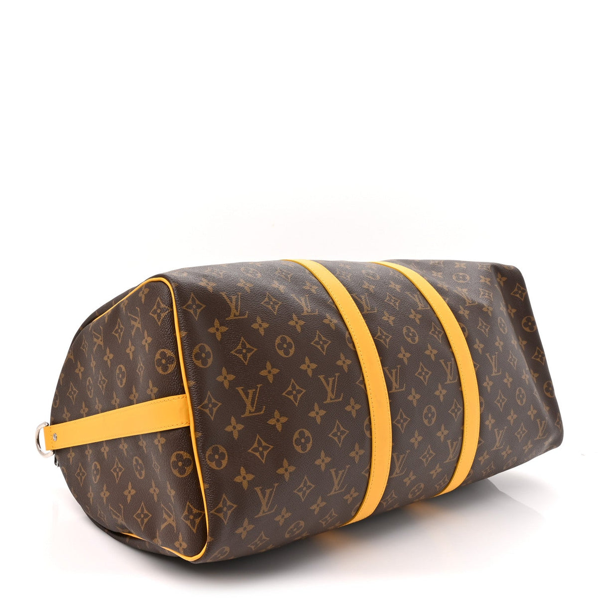 Duffel Bag - Yellow