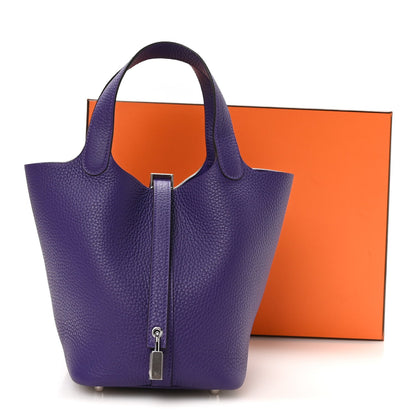 Handbag - Purple