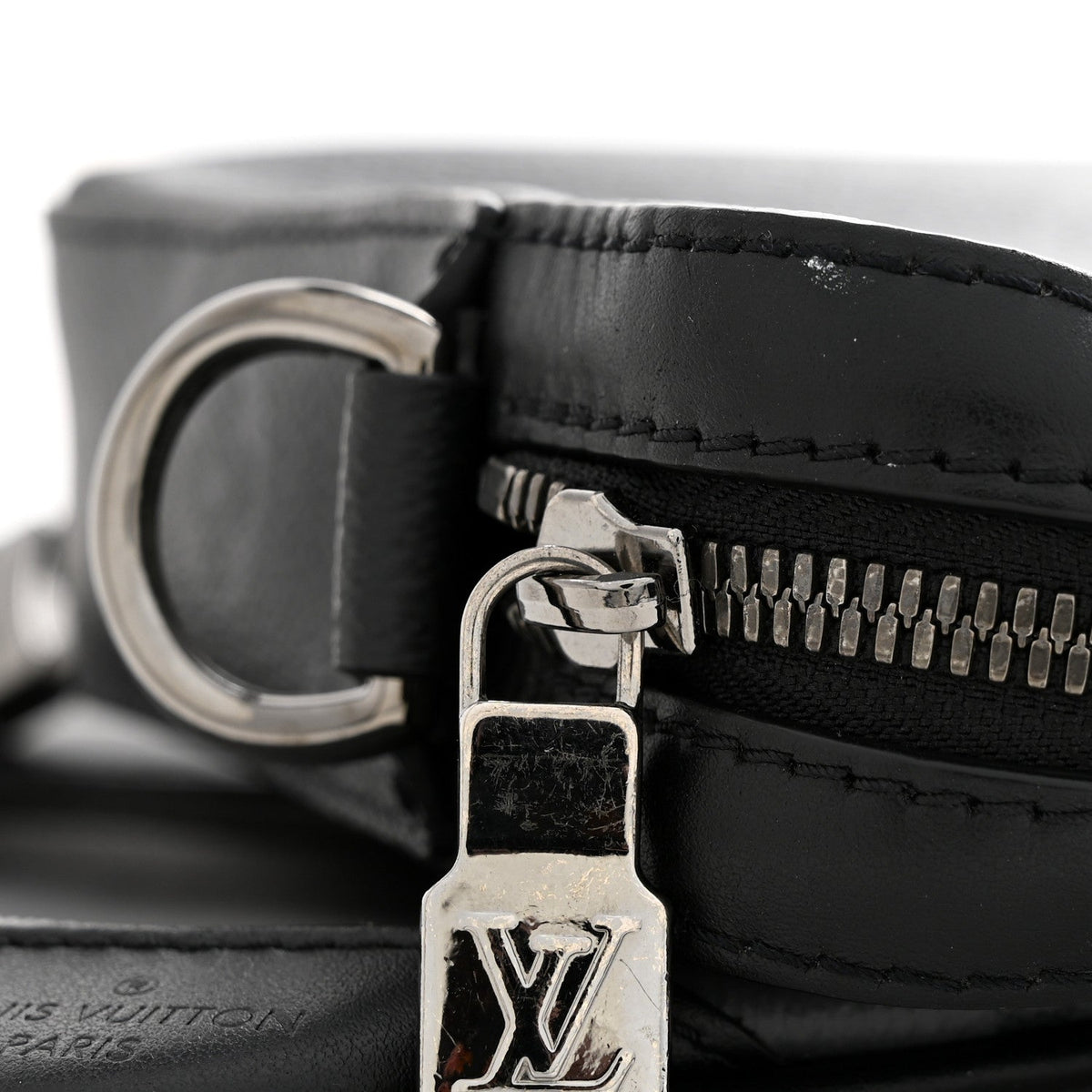 Reverse Monogram Eclipse Trio Messenger Handbag