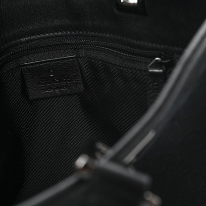 Small Tote Bag - Black