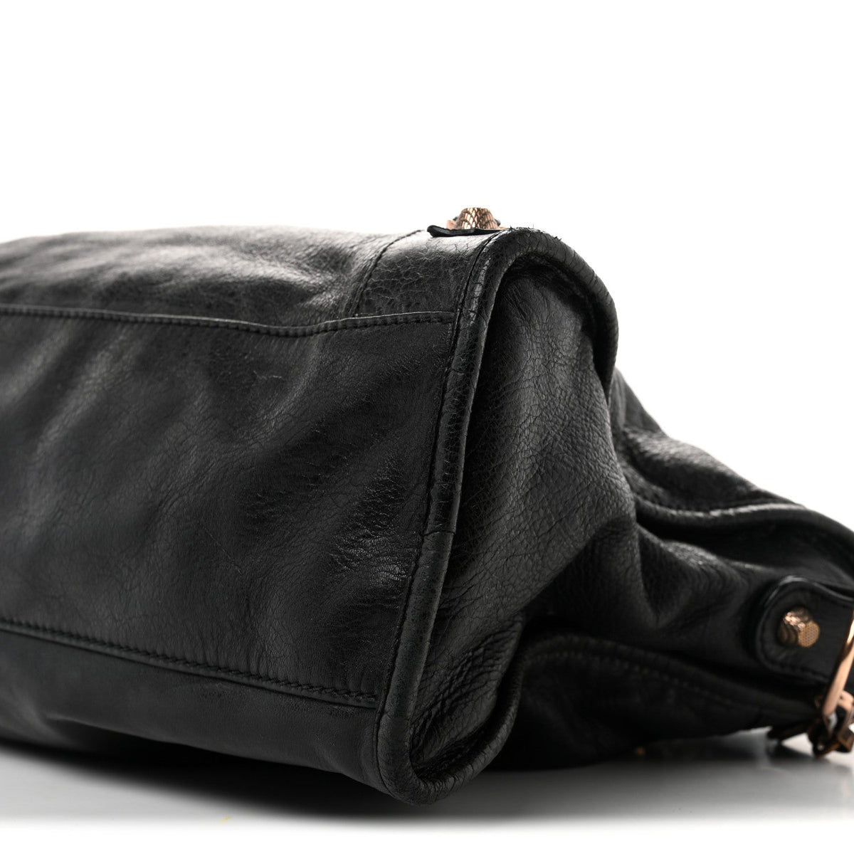 Handbag - Gold