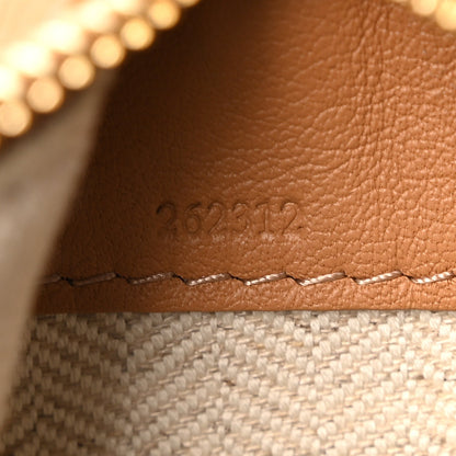 Mini Calfskin Hobo Bag