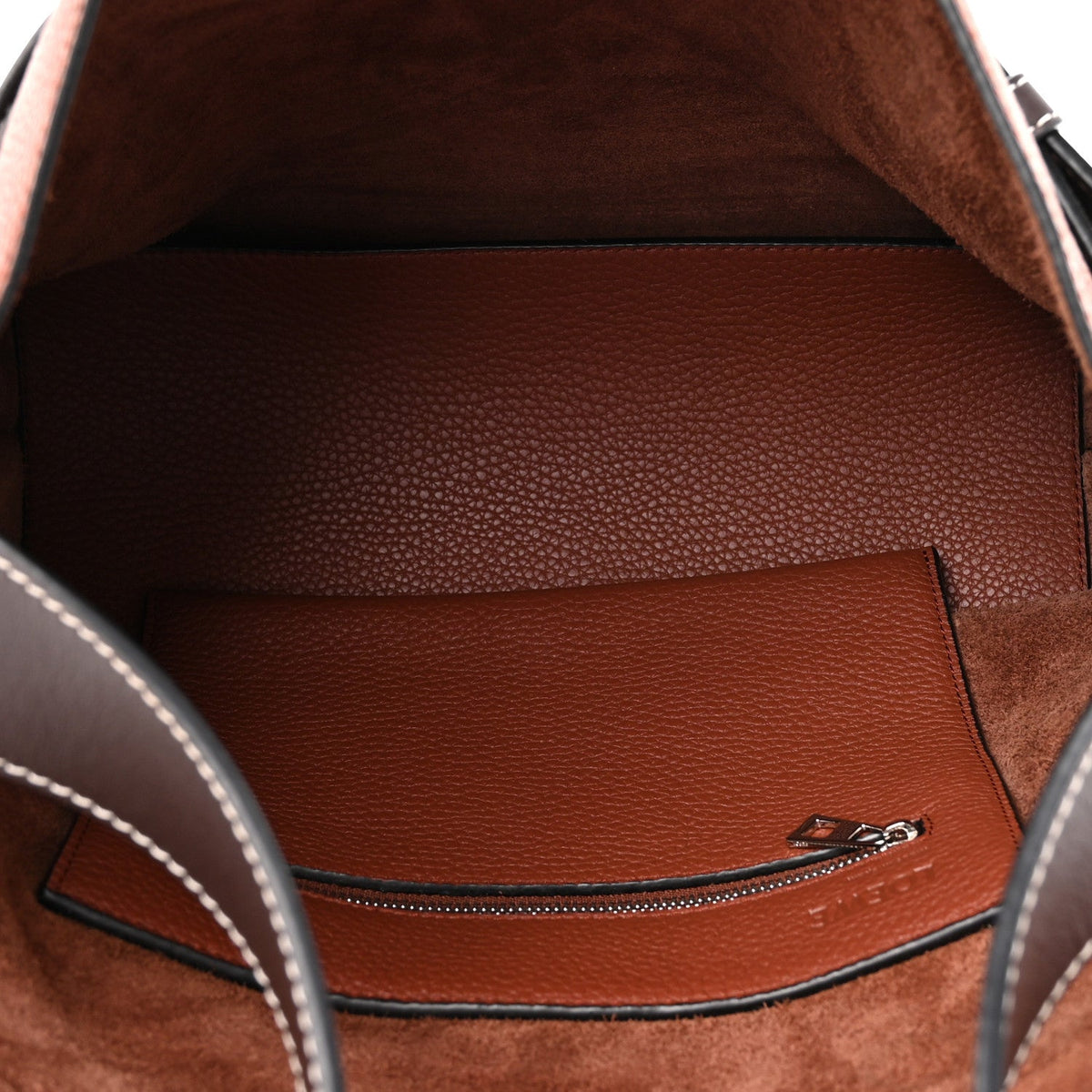 Calfskin Handbag