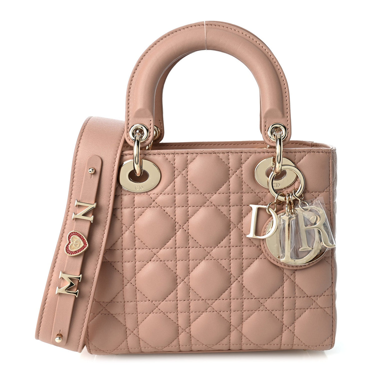 Small Lambskin Handbag