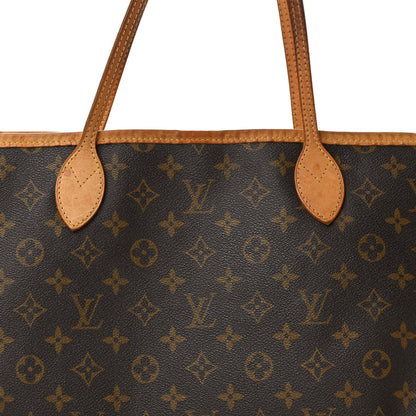 Monogram Neverfull Gm Handbag