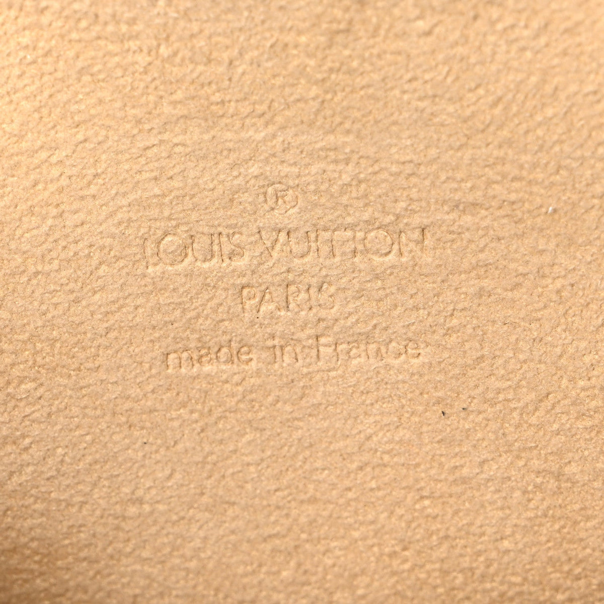 Monogram Pochette Florentine Xs Handbag