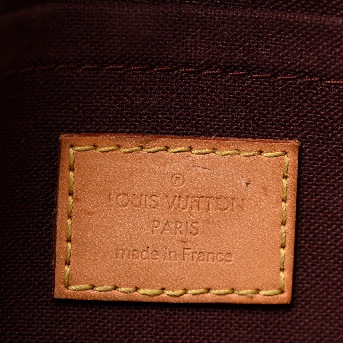 Monogram Favorite Mm Handbag