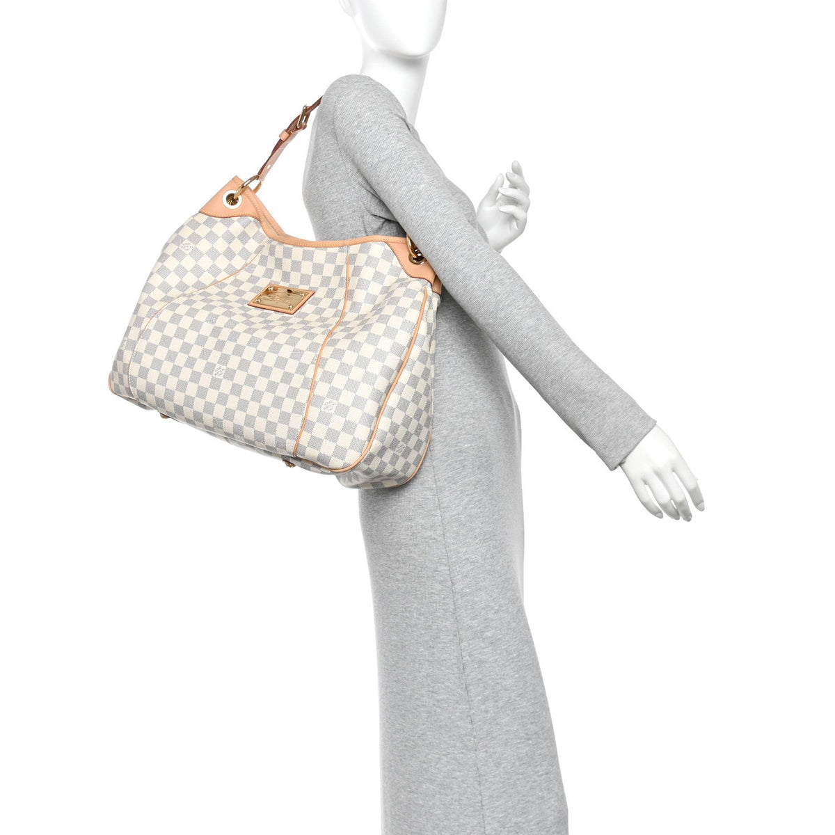 Damier Azur Galliera Gm Handbag
