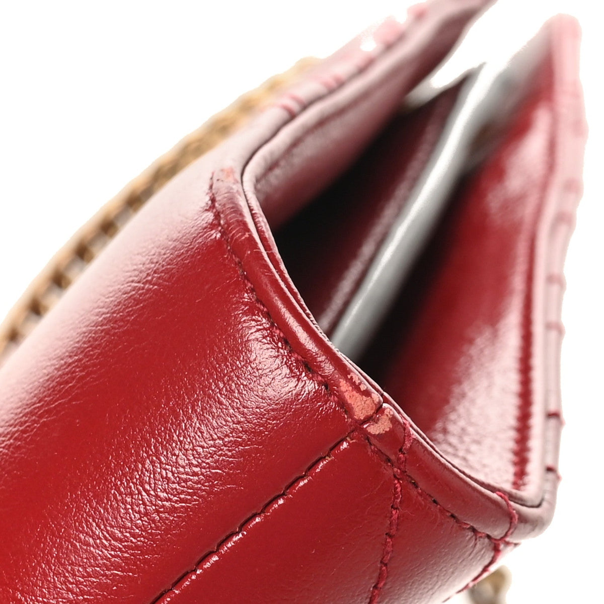 Medium Calfskin Shoulder Bag