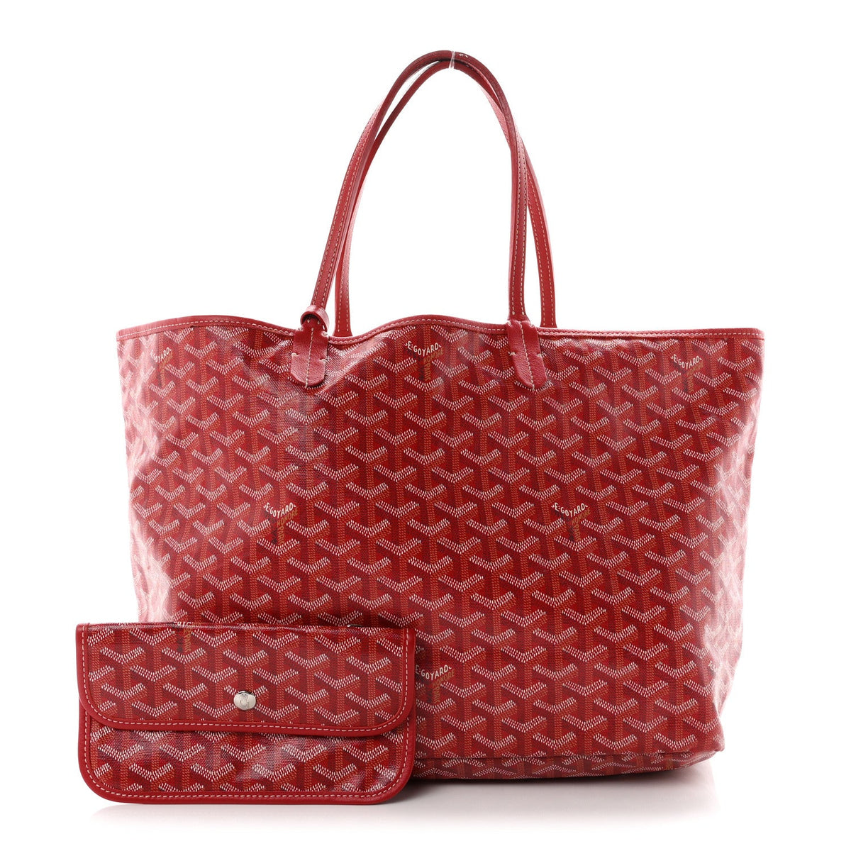Handbag - Red