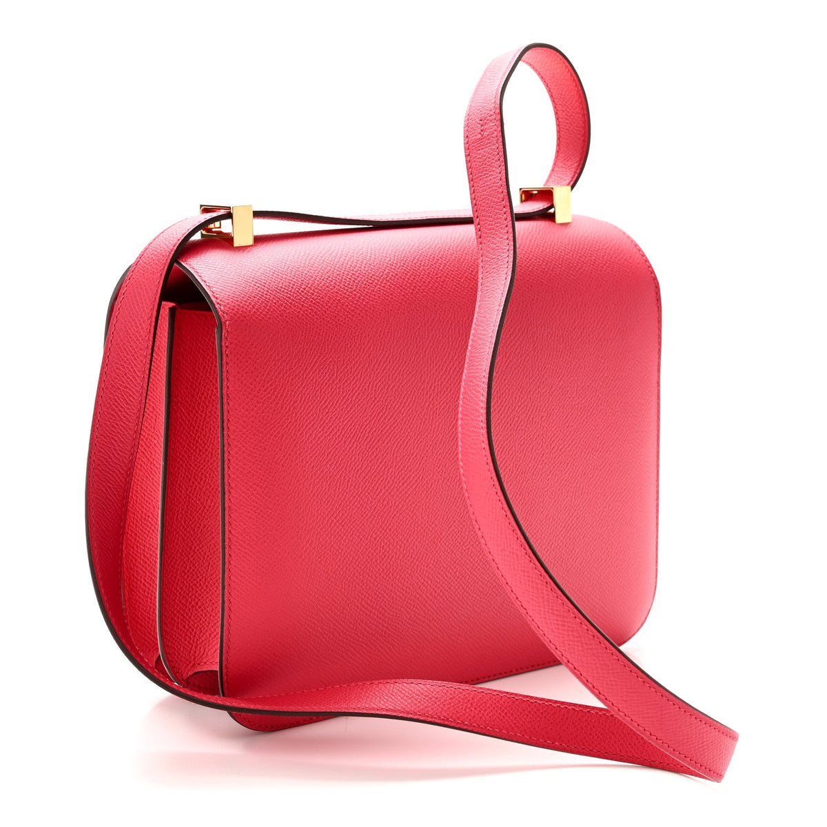 Epsom Handbag - Tan