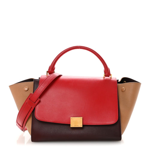 Small Calfskin Handbag