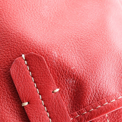 Mini Handbag - Red