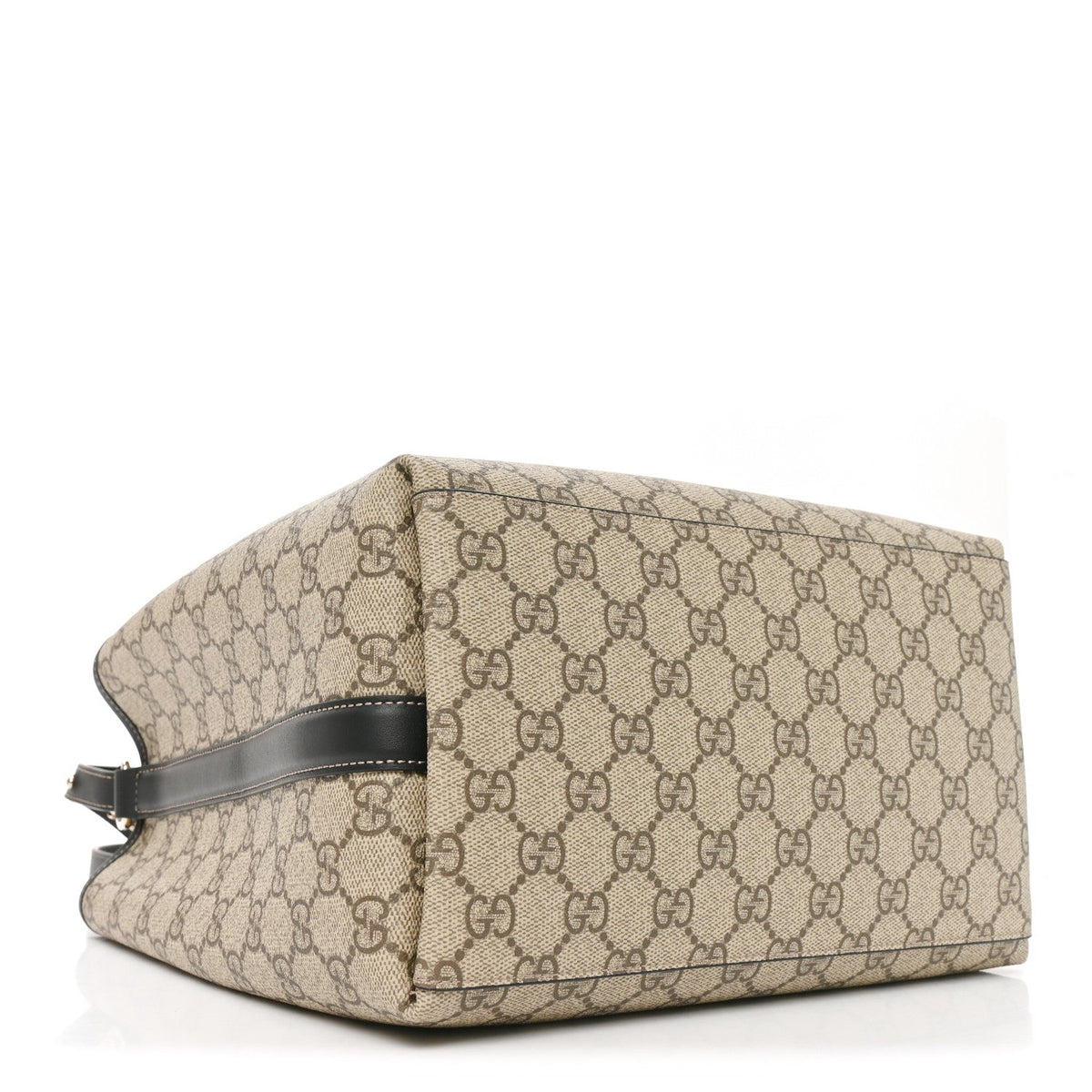 Medium Bucket Bag - Beige