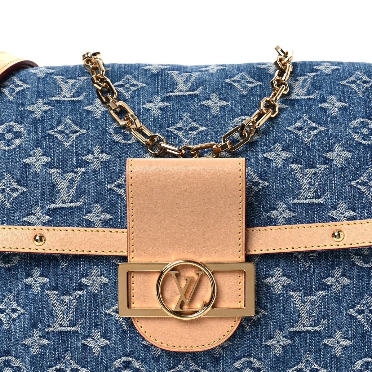Handbag - Blue