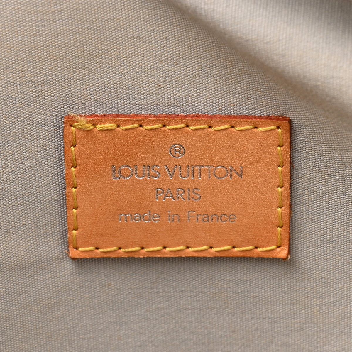 Handbag - Gold