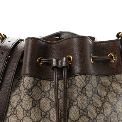 Bucket Bag - Brown