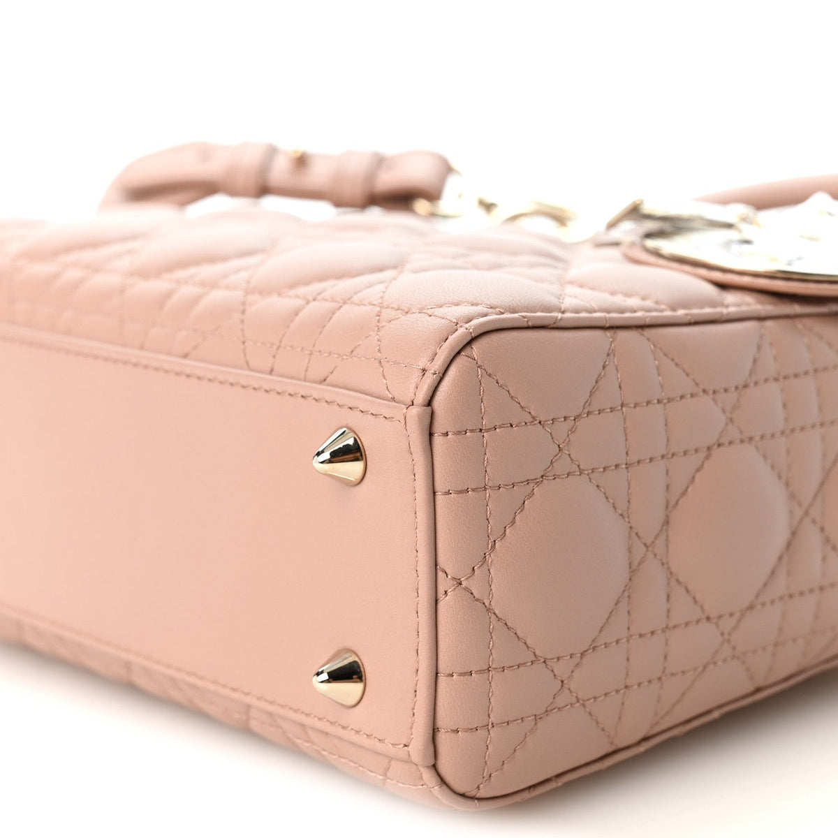 Small Lambskin Handbag