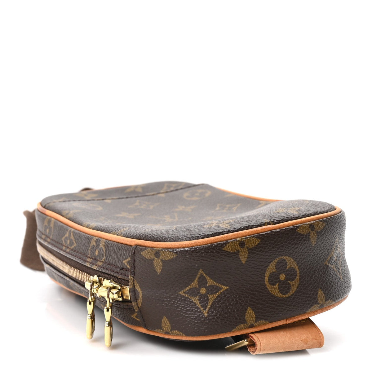 Monogram Pochette Gange Handbag