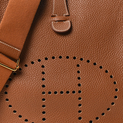 Handbag - Gold