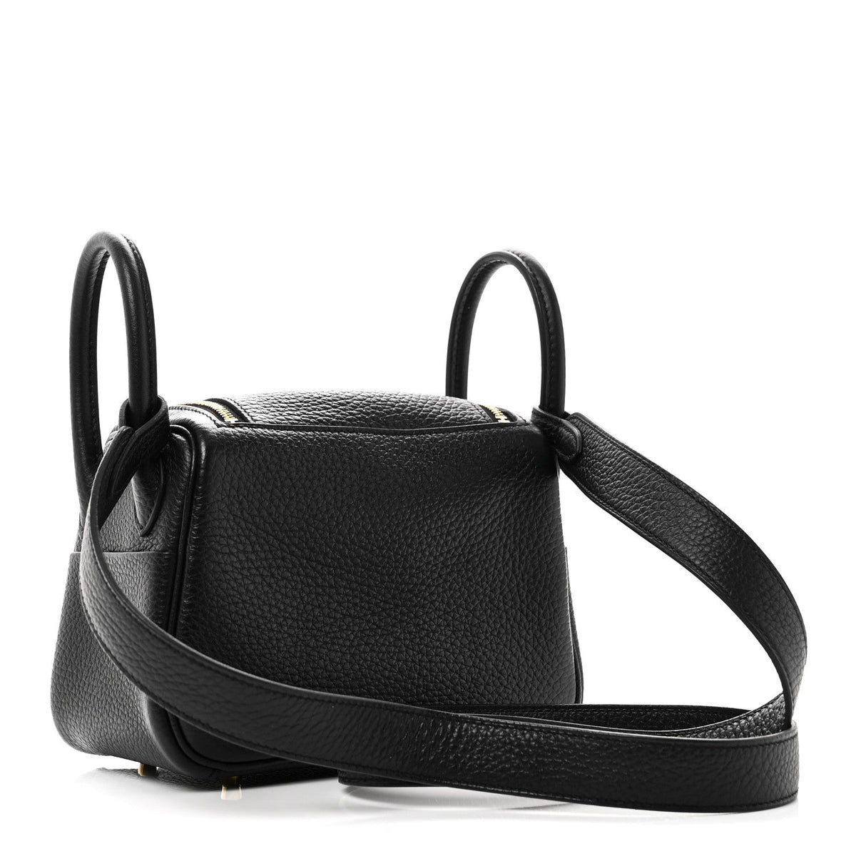 Mini Handbag - Black