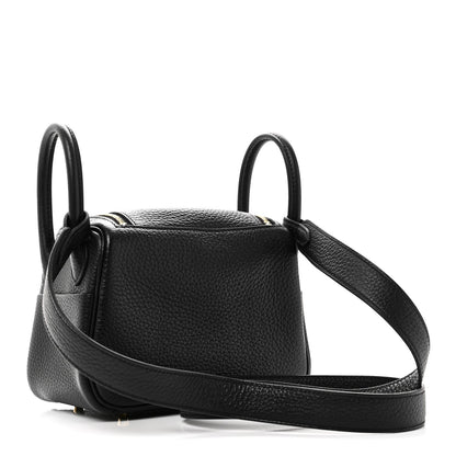 Mini Handbag - Black