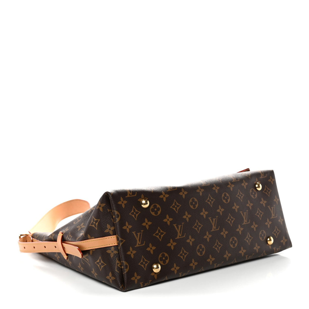 Monogram Carryall Mm Handbag