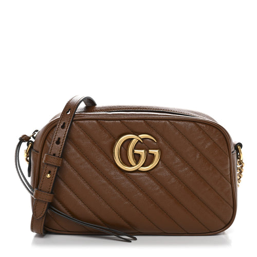 Small Calfskin Shoulder Bag
