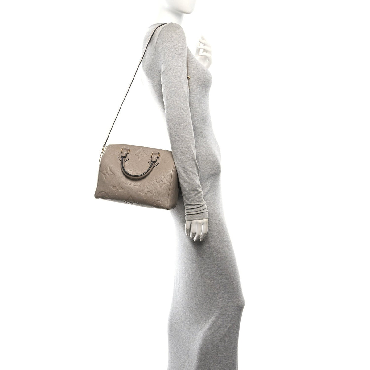 Empreinte Monogram Giant Speedy Bandouli Handbag