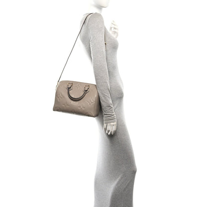 Empreinte Monogram Giant Speedy Bandouli Handbag