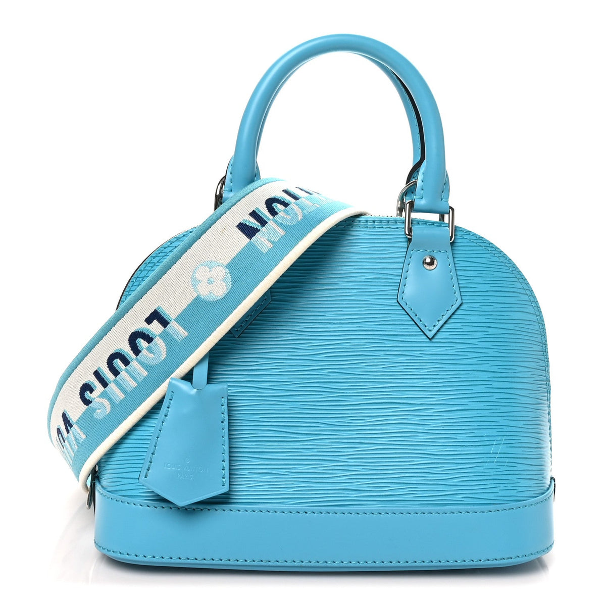 Handbag - Turquoise
