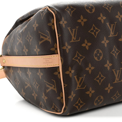 Monogram Speedy Bandouliere 30 Handbag