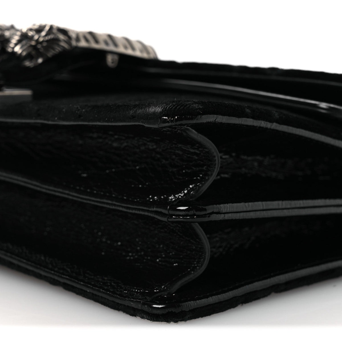 Small Shoulder Bag - Black