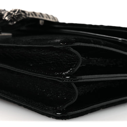 Small Shoulder Bag - Black