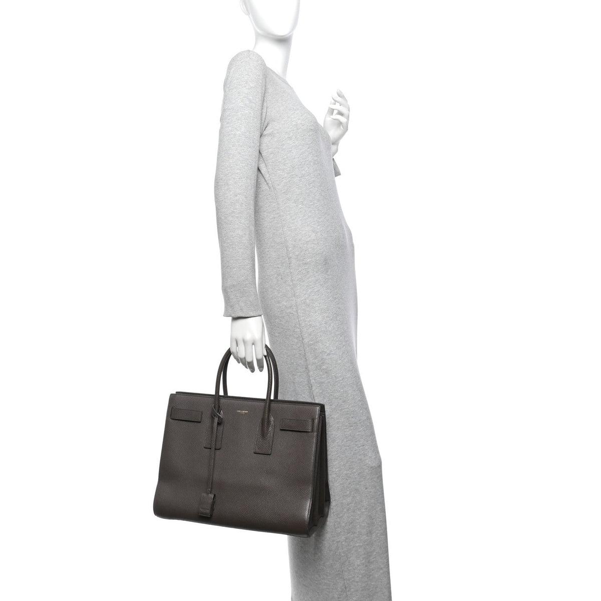 Large Calfskin Handbag