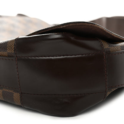 Damier Ebene Bastille Messenger Handbag