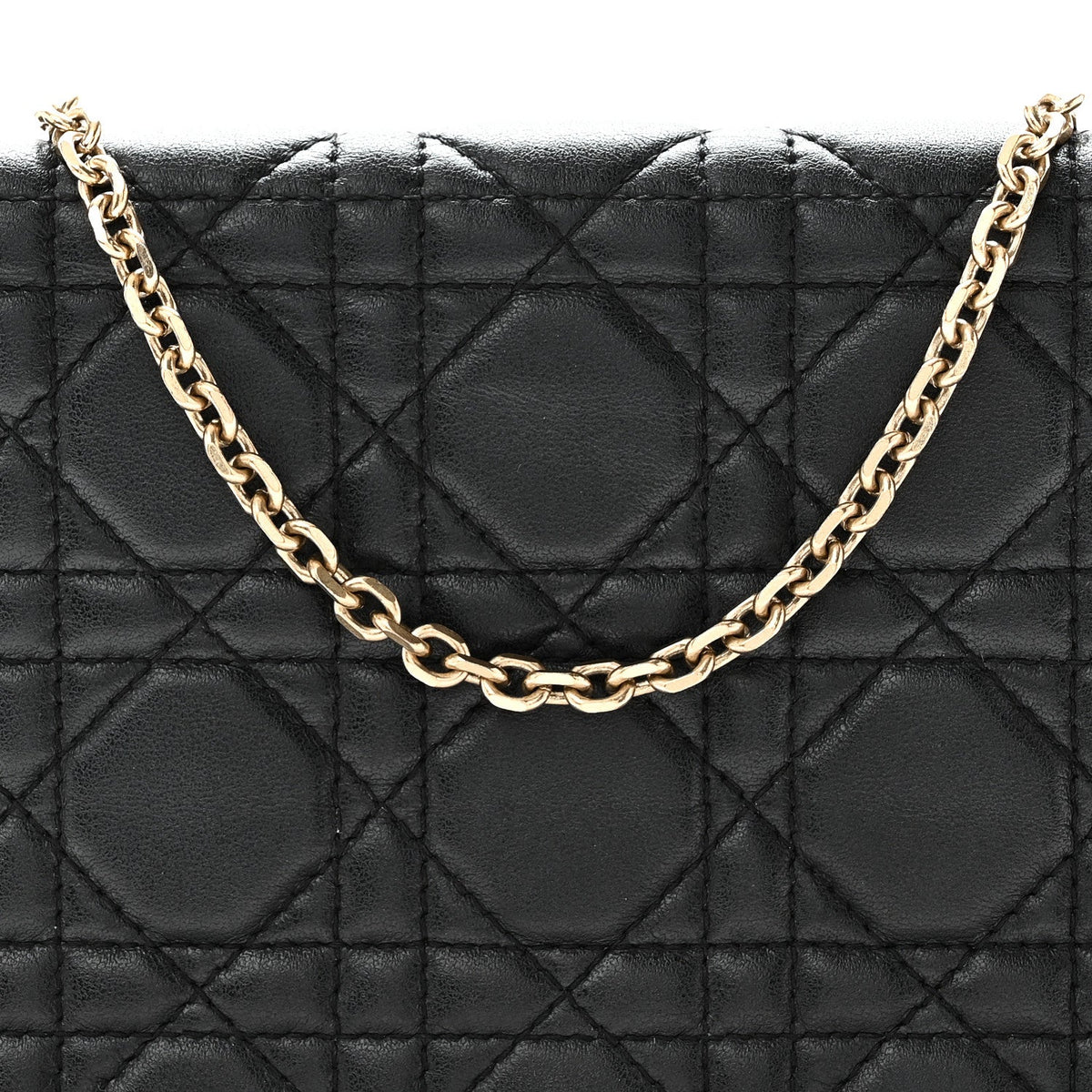 Lambskin Pouch - Black