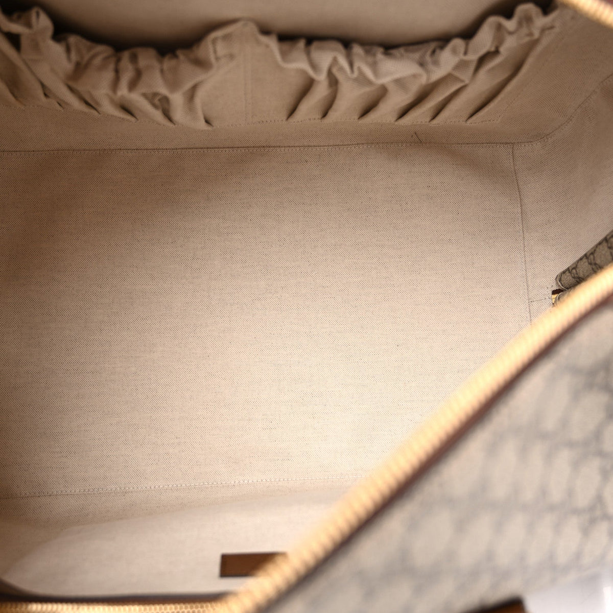 Large Calfskin Handbag - Black
