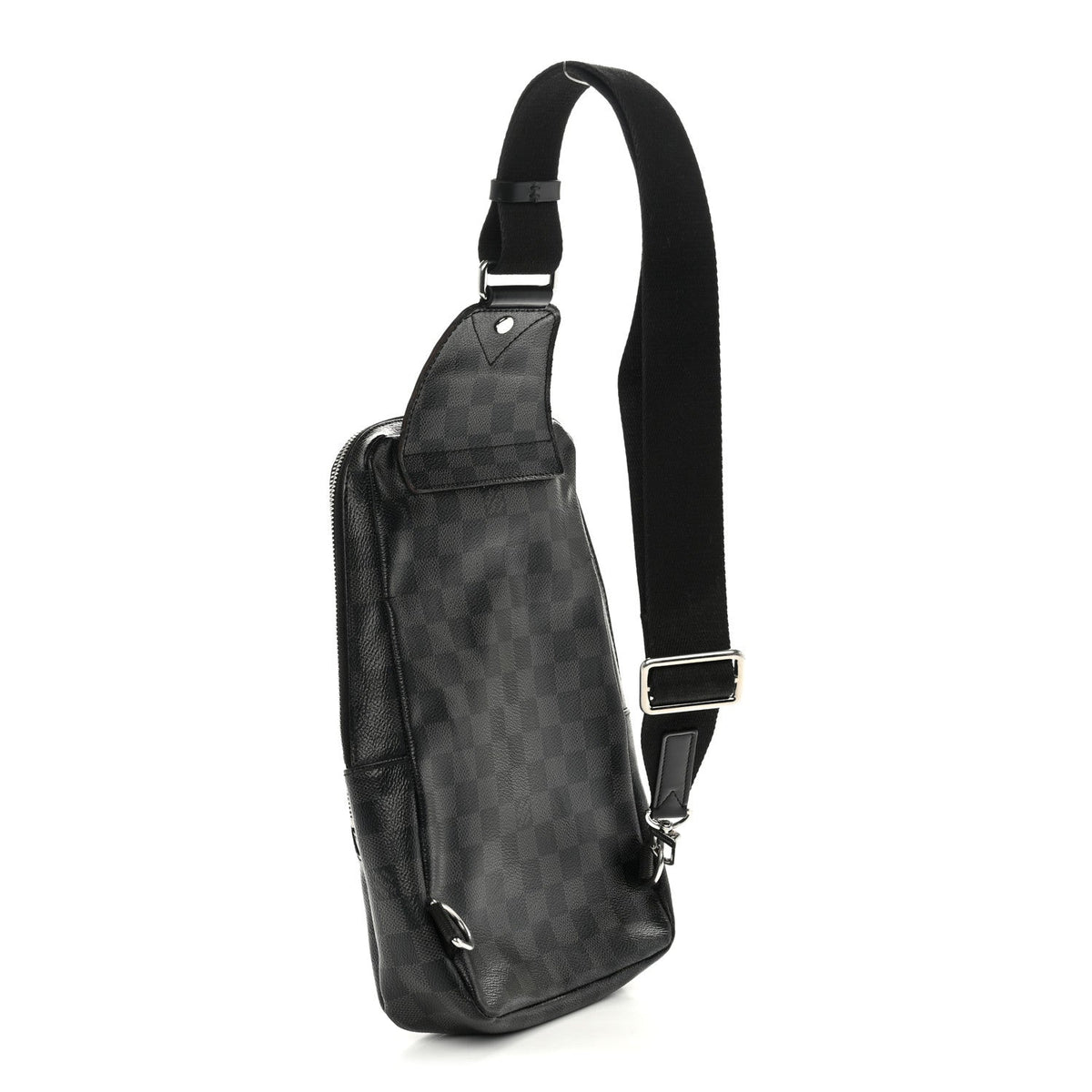 Damier Graphite Avenue Sling Bag Onyx Si Handbag