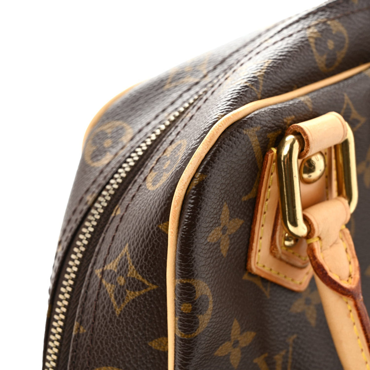 Handbag - Tan
