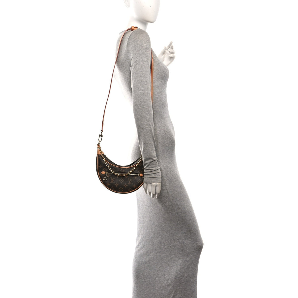 Monogram Loop Handbag