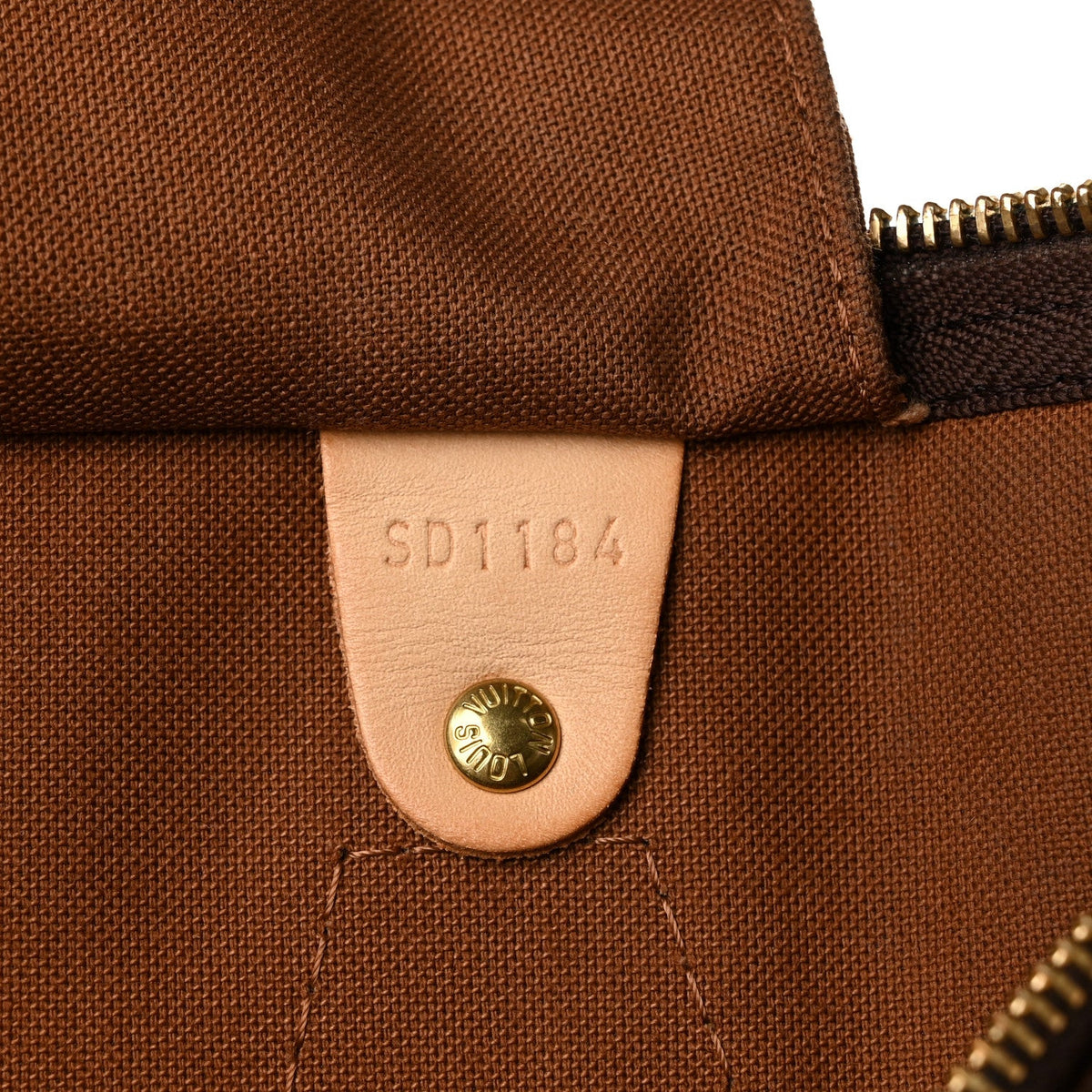 Monogram Speedy 40 Handbag