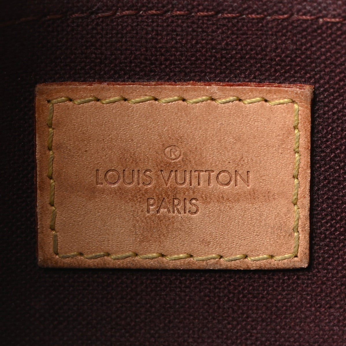 Monogram Favorite Mm Handbag