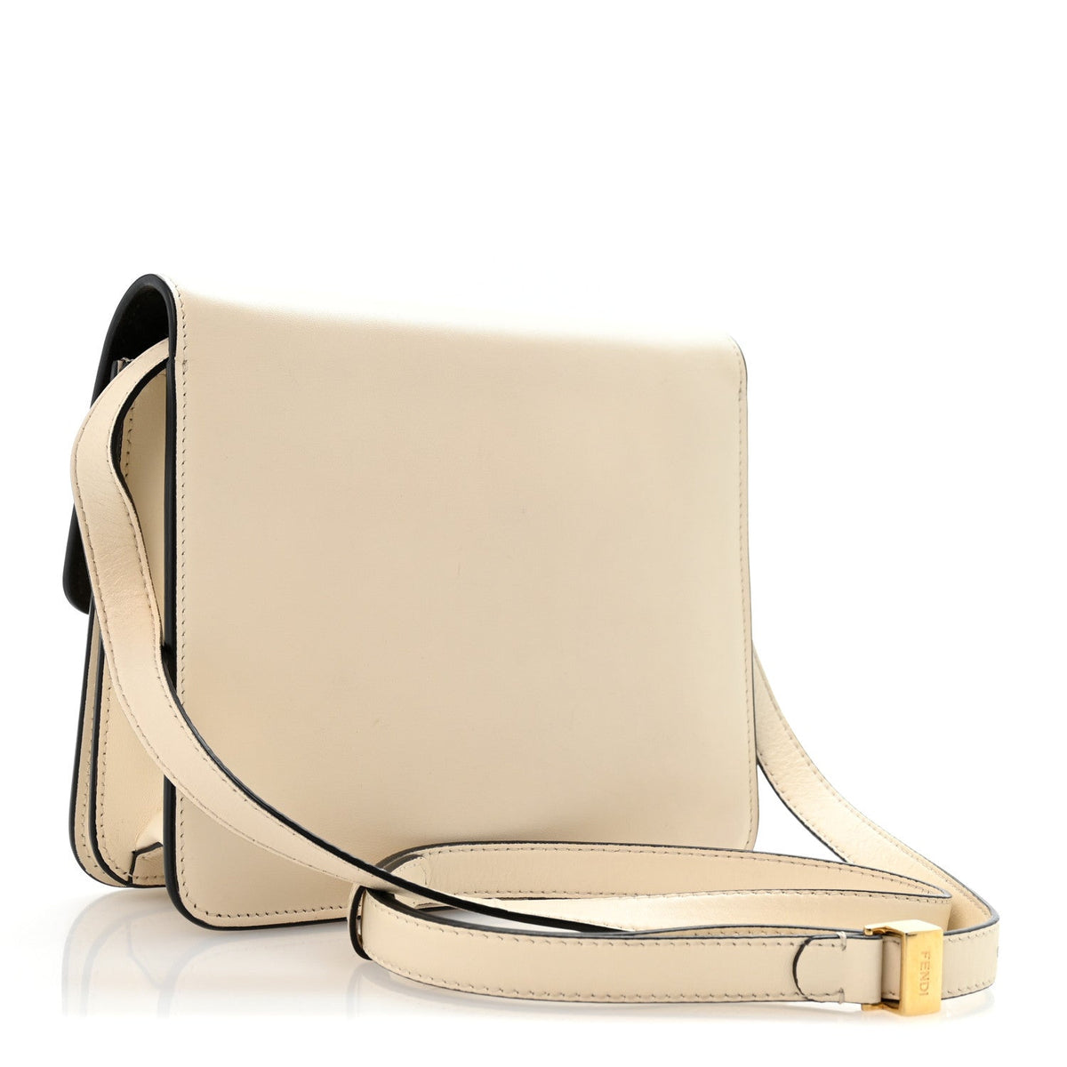 Crossbody Bag - White
