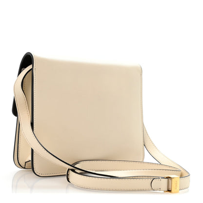 Crossbody Bag - White