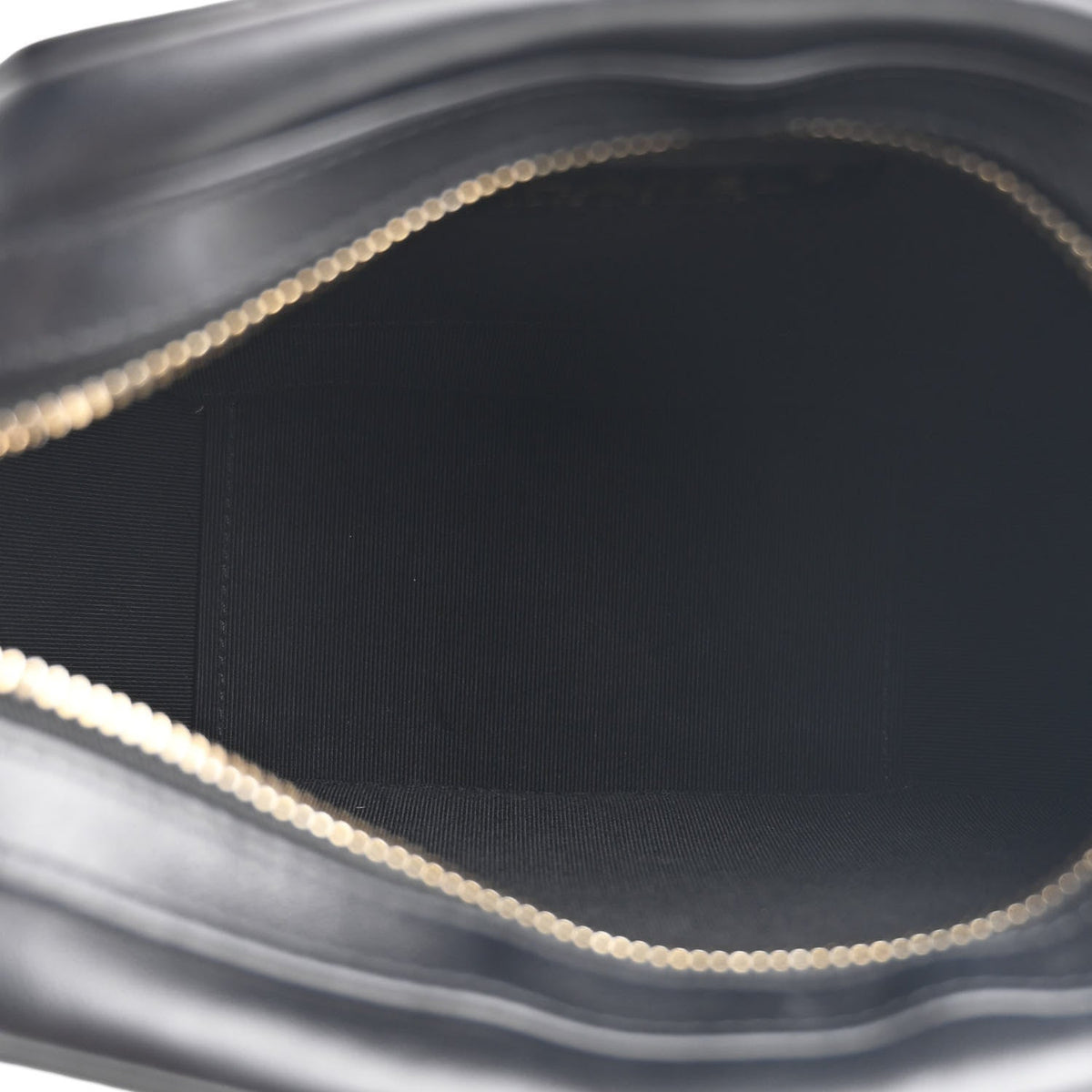 Lambskin Handbag - Black